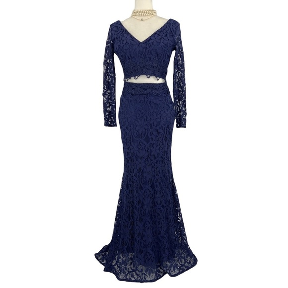 Maniju Dress B7 - Picture 6 of 14